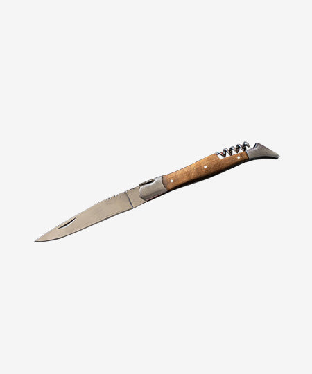 Laguiole pocketknife