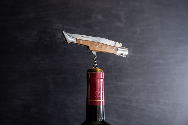 Laguiole corkscrew