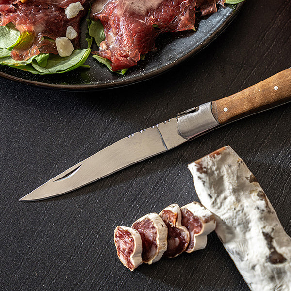 Laguiole pocketknife