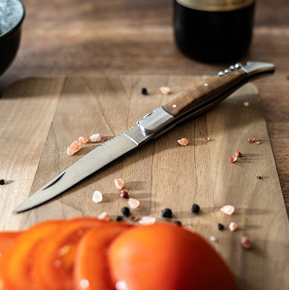 Laguiole pocketknife