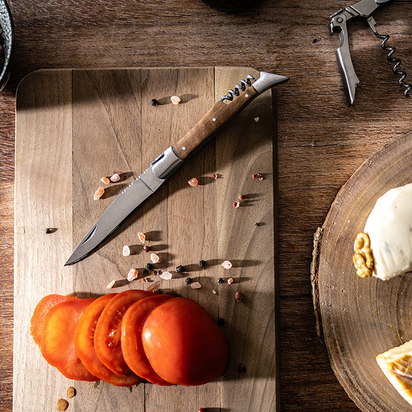 Laguiole pocketknife