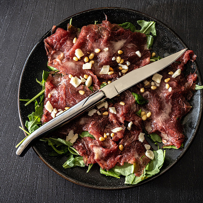 Laguiole Steakknives RVS set of 6