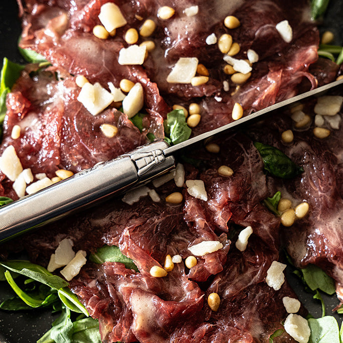 Laguiole Steakknives RVS set of 6