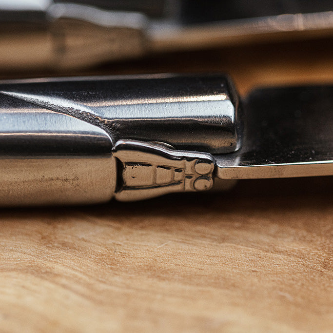 Laguiole Steakknives RVS set of 6