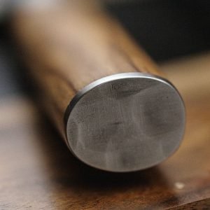 Anvil Forged Handmade Butcher Knife