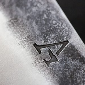 Anvil Forged Handmade Utility Knife