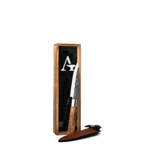 Anvil Forged Handmade Utility Knife