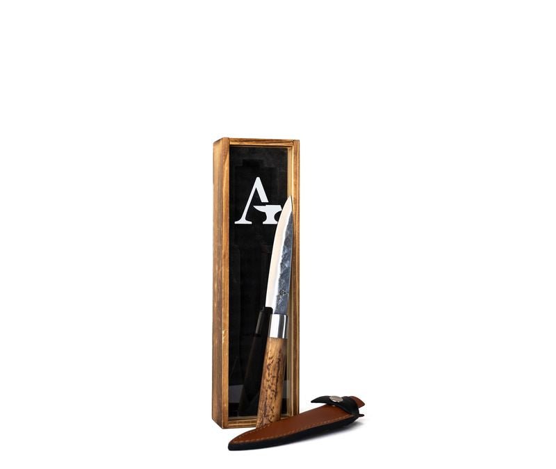 Anvil Forged Handmade Utility Knife