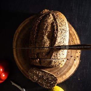 Laguiole Du Monde Exclusive Breadknife