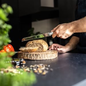 Laguiole Du Monde Exclusive Breadknife