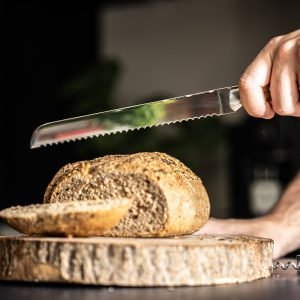 Laguiole Du Monde Exclusive Breadknife