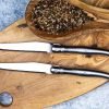 Laguiole Affordable Steakknives RVS set of 6