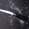 Laguiole Affordable Steakknives set of 6 Black