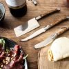 Laguiole Cheeseknives set of 3