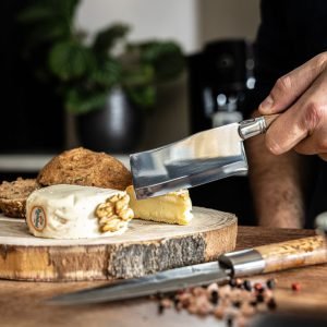 Laguiole Cheeseknives set of 3