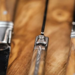 Laguiole Cheeseknives set of 3