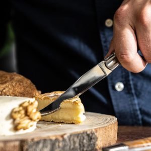 Laguiole Cheeseknives set of 3