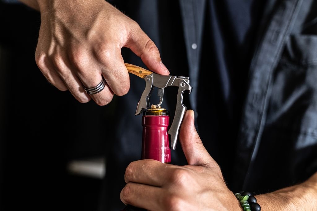 Laguiole Corkscrew