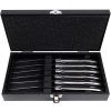 Couteaux à steak Laguiole Inox set de 6