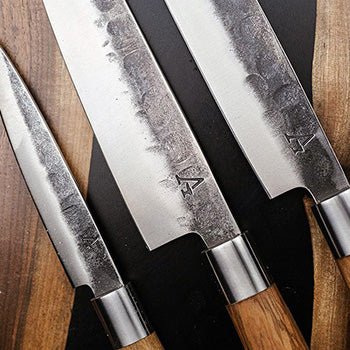 Kitchen knives