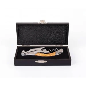 Corkscrew Exclusive Olive Wood